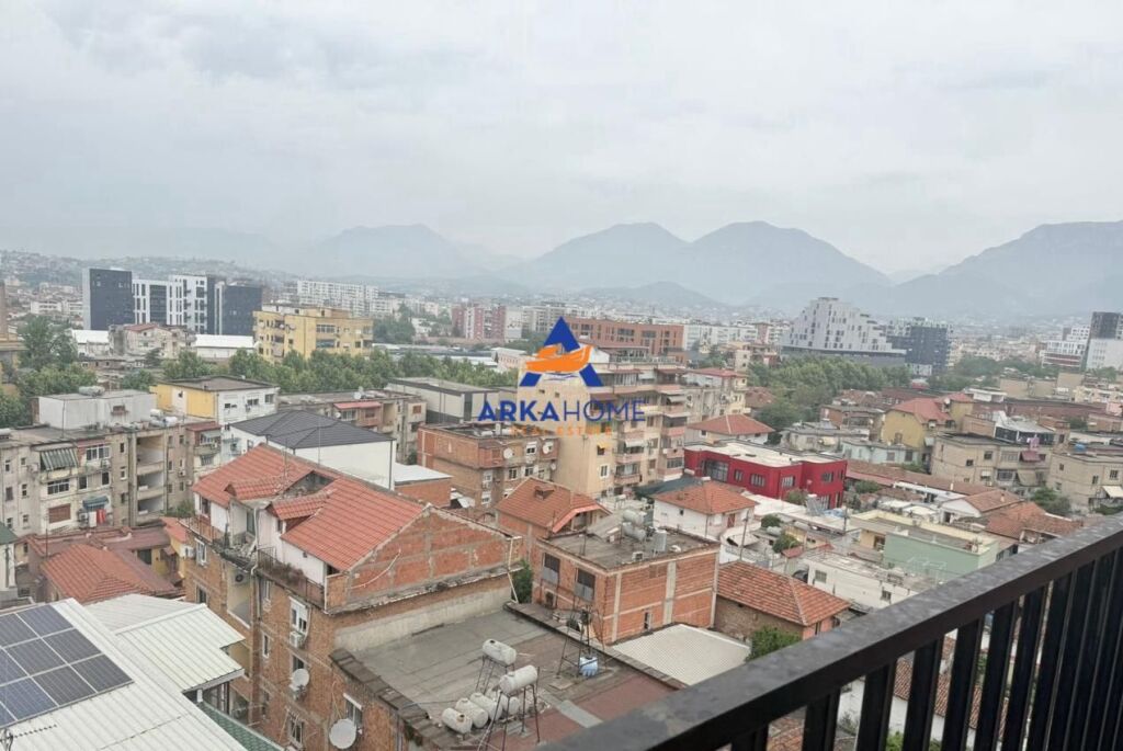 APARTMENT FOR RENT 2+1 + BALCONY "KOMUNA E PARISIT" 60,000 LEKE