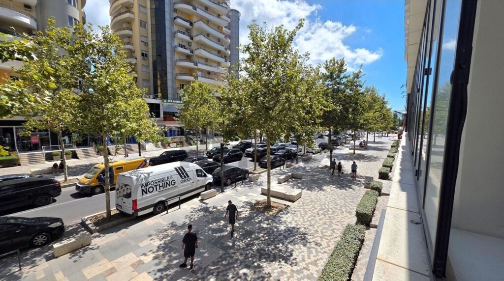 EXCLUSIVE OPPORTUNITY – SHOP FOR SALE | VLORË