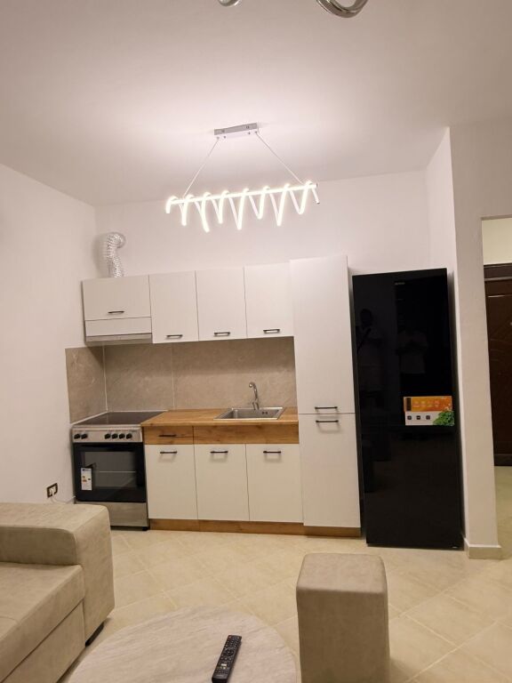 Apartament me qera 1+1 📍Fresk, prane deges se Thesarit
