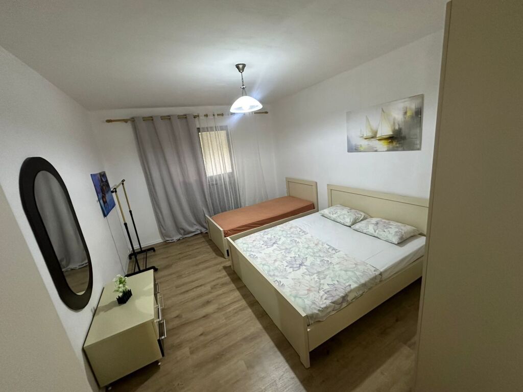 Appartamento 1+1 in affitto a Ish Parku al 21 Dhjetori