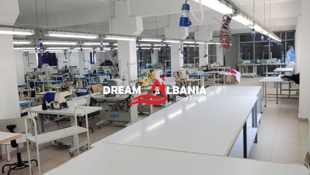 MAGAZINË ME QIRA NE KOMBINAT, TIRANË - Pranë Fabrikës së Qelqit F   ID 5407
