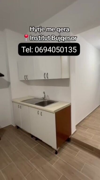 Rent | Apartament 1 + 1 | Institut | 250 €/month