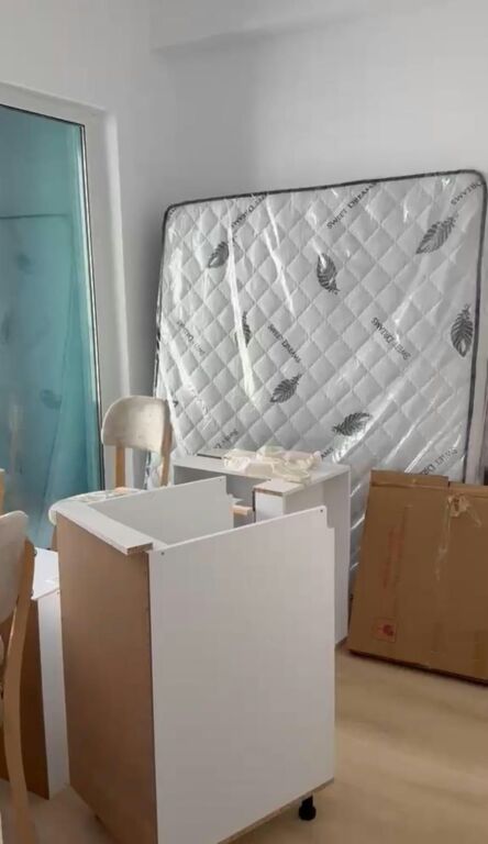 Qera | Apartament 1 + 1 | Ali Demi | 450 €/muaj