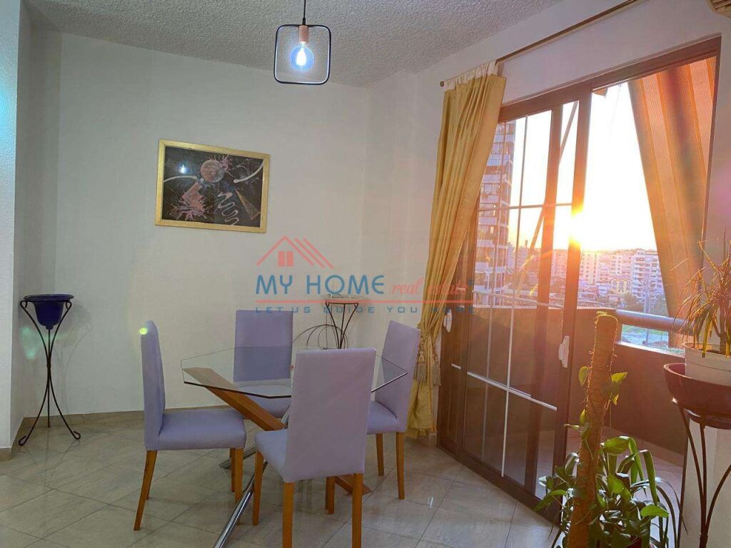 Apartament 2+1 me qira tek Rruga E Kosovarëve Tirane