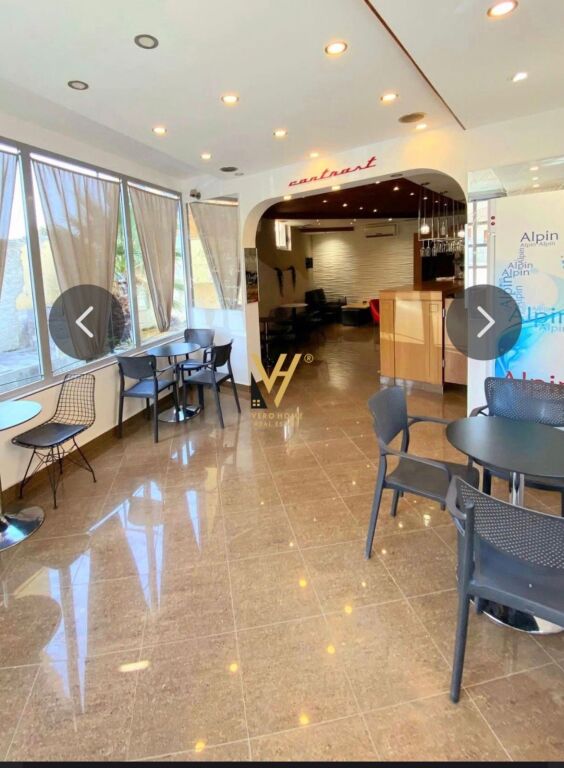 SHITET BAR-KAFE 60 M2 NE FIER 105.000 EURO