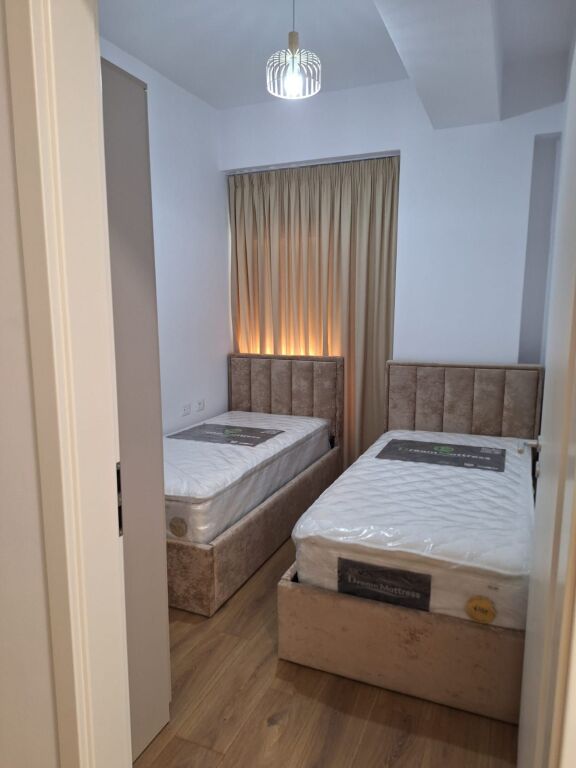 Tirane, jepet me qera apartament 2+1 Kati 4, 72 m² 500 € (Kompleksi Kaimi, ALI DEMI) PA KOMISION