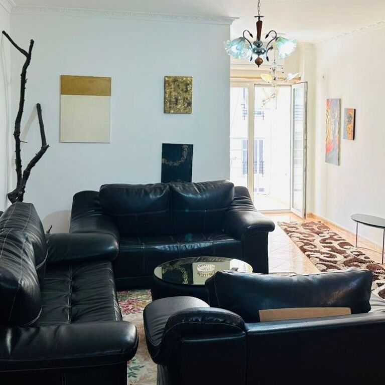 🏡 FOR RENT | APARTMENT 2+1+2 – ZOGU I ZI ✨