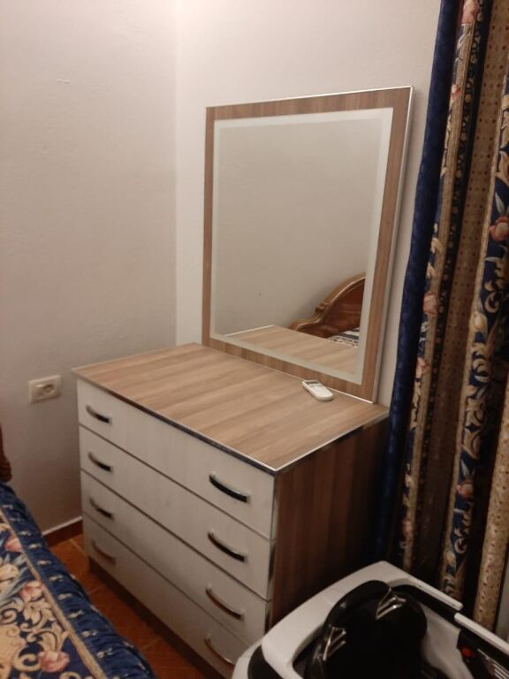 Jepet me qera 1+1 Don Bosko mobiluar 65000 lek te Fiori di Bosko