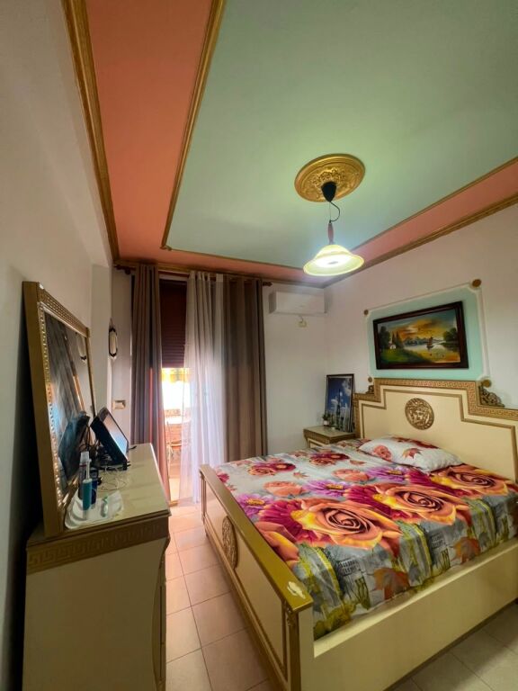 🌊 JEPET ME QIRA APARTAMENT 1+1 – VIJË E PARË ME DETIN, DURRËS
