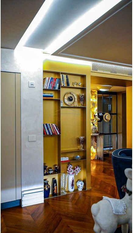 Shitet Apartament Luxury 2+1+2, Komuna e Parisit, Tiranë.