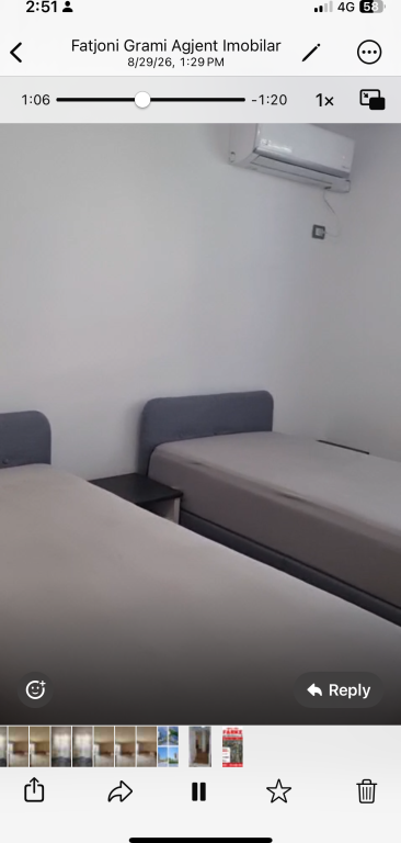 Apartment 2+1 for rent Willson Square !