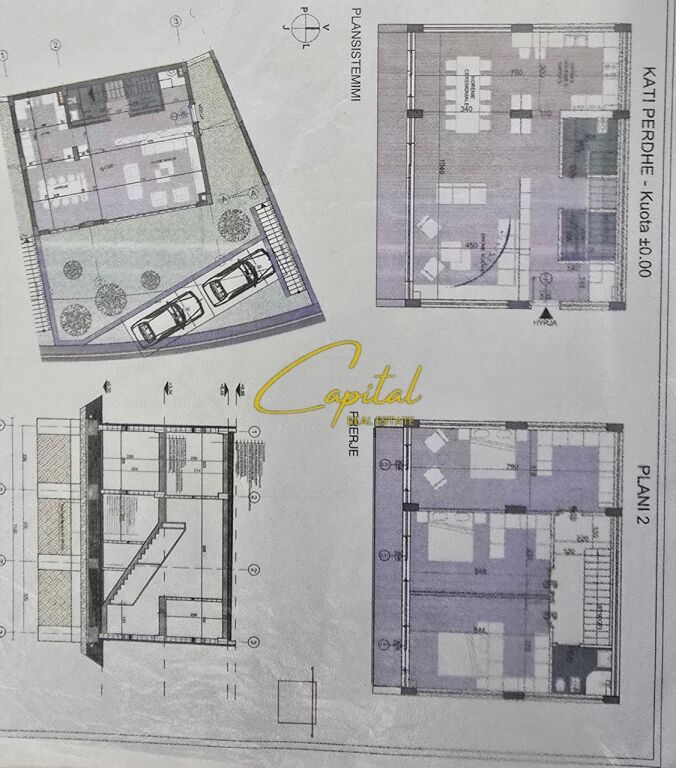 SHITET VILE 209 M2 SWAN RESIDENCE FARKE 650.000 EURO