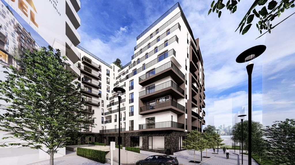 Shitet Apartament 2+1+2 Okazion - Bathore, Ajel Residence