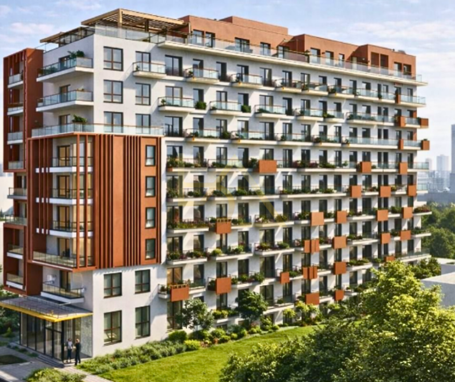 SHITEN APARTAMENTE – ALMAR RESIDENCE, MALI I ROBIT