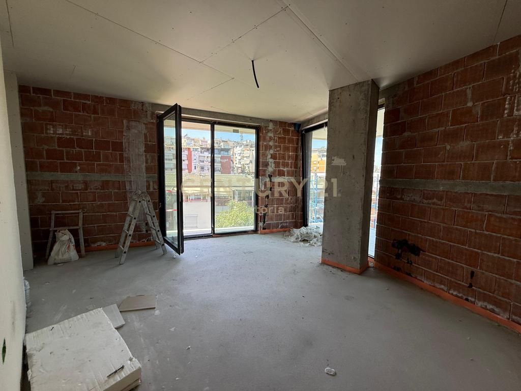 Modern apartment 2+1+2 with veranda near the Artificial Lake and the Dry Lake