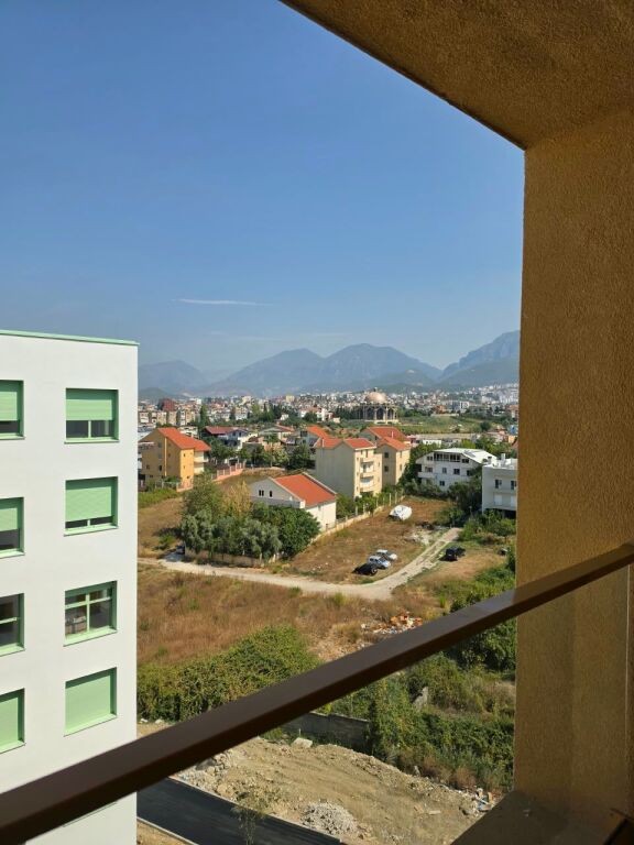 🟤SHITET: 1+1 &amp; Ballkon 📍Ali Demi - Residenca Kadiu | 47m², Kati 6, Orientim Jug, Me Hipotekë ✅️ 89,500€