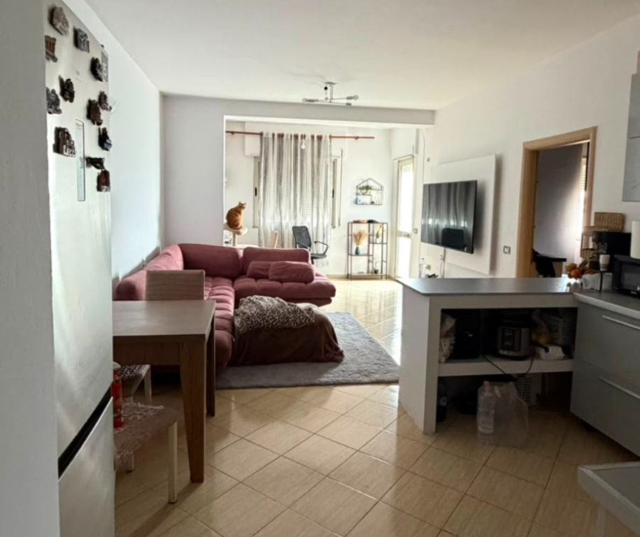 Apartment 2+1+2+Veranda for rent on 5 Maji Street .