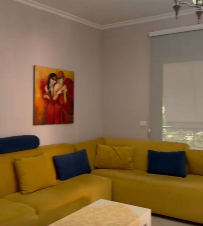 2+1 apartment for rent at the New Electric Market (Ali demi)