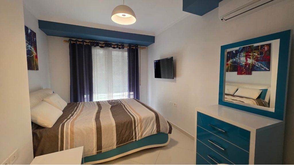 APARTAMENT 3+1+POST ME QERA , KODRA E DIELLIT 1 ( ZGJATIMI )