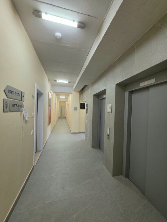 🟤SHITET: 1+1 &amp; Ballkon 📍Ali Demi - Residenca Kadiu | 47m², Kati 6, Orientim Jug, Me Hipotekë ✅️ 89,500€