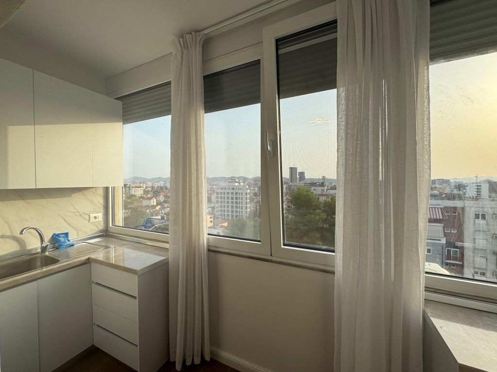 For rent 1+1 Dibra Street Medreseja 600 thousand lek