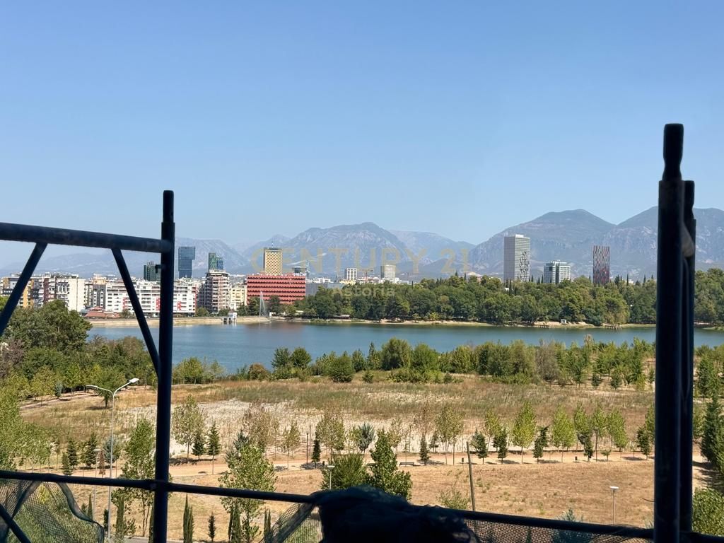 Modern apartment 2+1+2 with veranda near the Artificial Lake and the Dry Lake