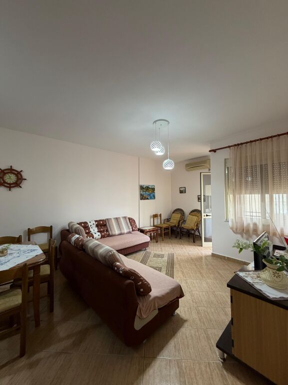Apartment 1+1 for sale on the beach