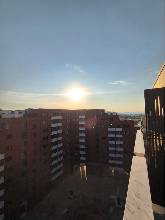 Shitet, Apartament 1+1, Urban Gate, Tirane.