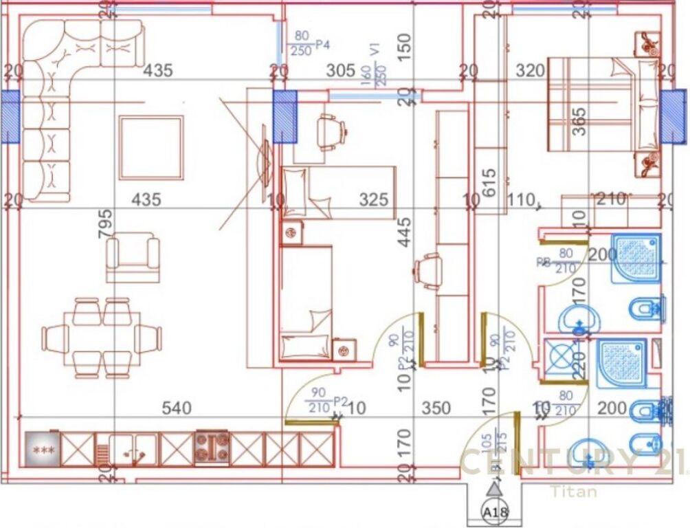 Ofrojme-Apartament ne shitje ne Kamez