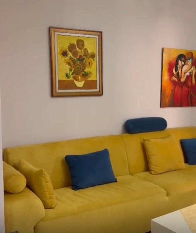 2+1 apartment for rent at the New Electric Market (Ali demi)