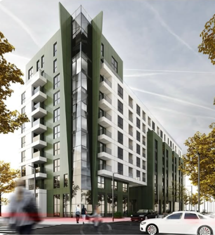 Appartamento 2+1+2 in affitto presso il Campo di Aviazione – Complesso Liv Residence - NO AGENZIA