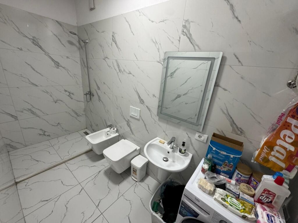 🏢 Appartamento 2+1+2 in Affitto 📍Paskuqan, white palace💶 Prezzo: 550 Euro / mese