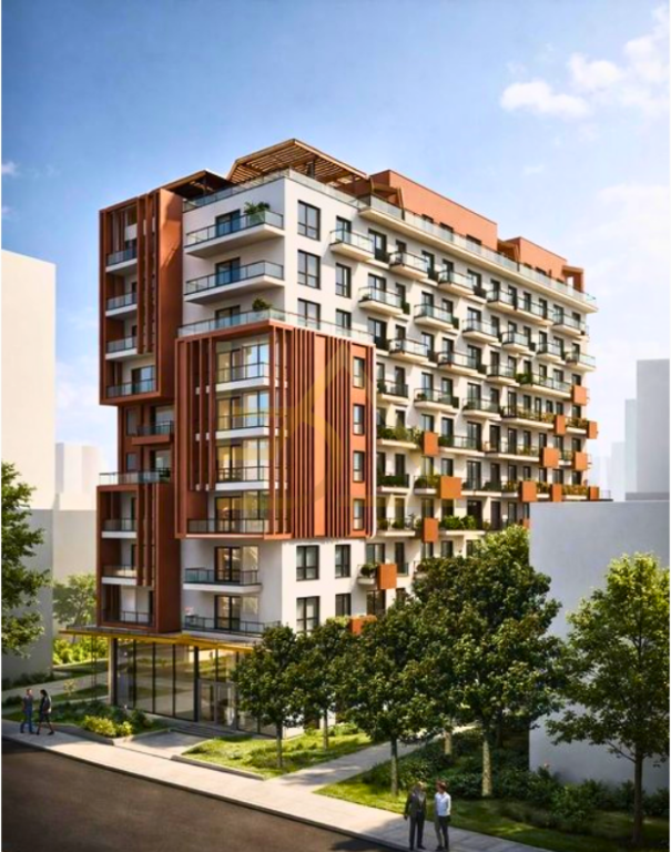 SHITEN APARTAMENTE – ALMAR RESIDENCE, MALI I ROBIT
