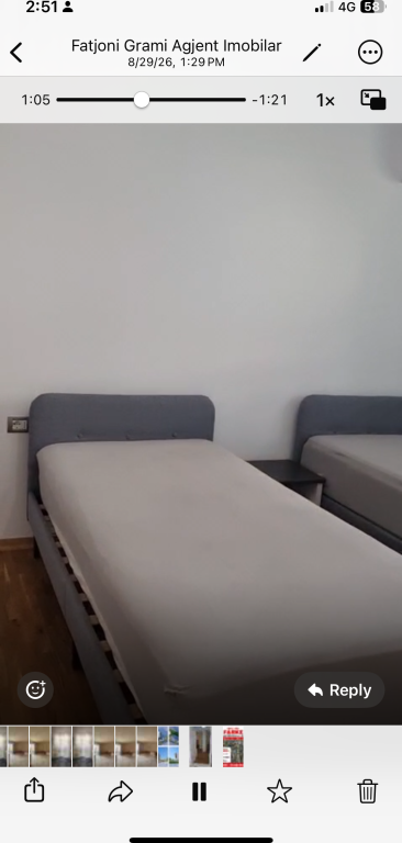 Apartment 2+1 for rent Willson Square !