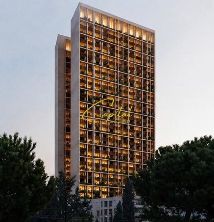 FOR SALE APARTMENT 2+1 NEW BOULEVARD 154,800 EURO