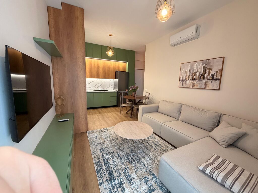 APPARTAMENTO 1+1 IN AFFITTO– FRESK 500 €