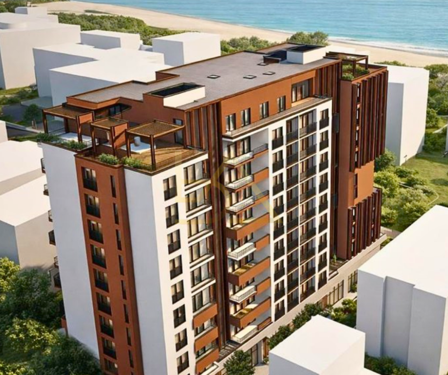 SHITEN APARTAMENTE – ALMAR RESIDENCE, MALI I ROBIT