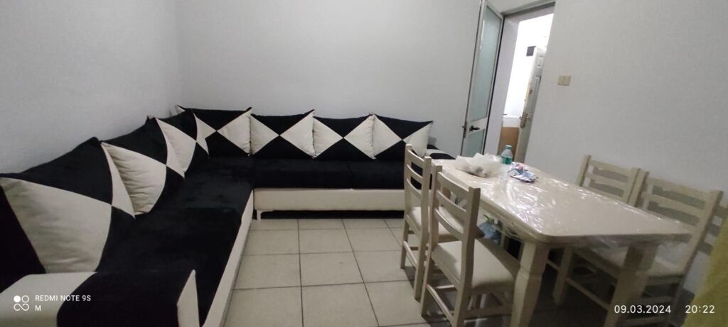 Affitto | Apartament 1 + 1 | Rruga Bardhyl – Bolv Oil | 450 €/mese