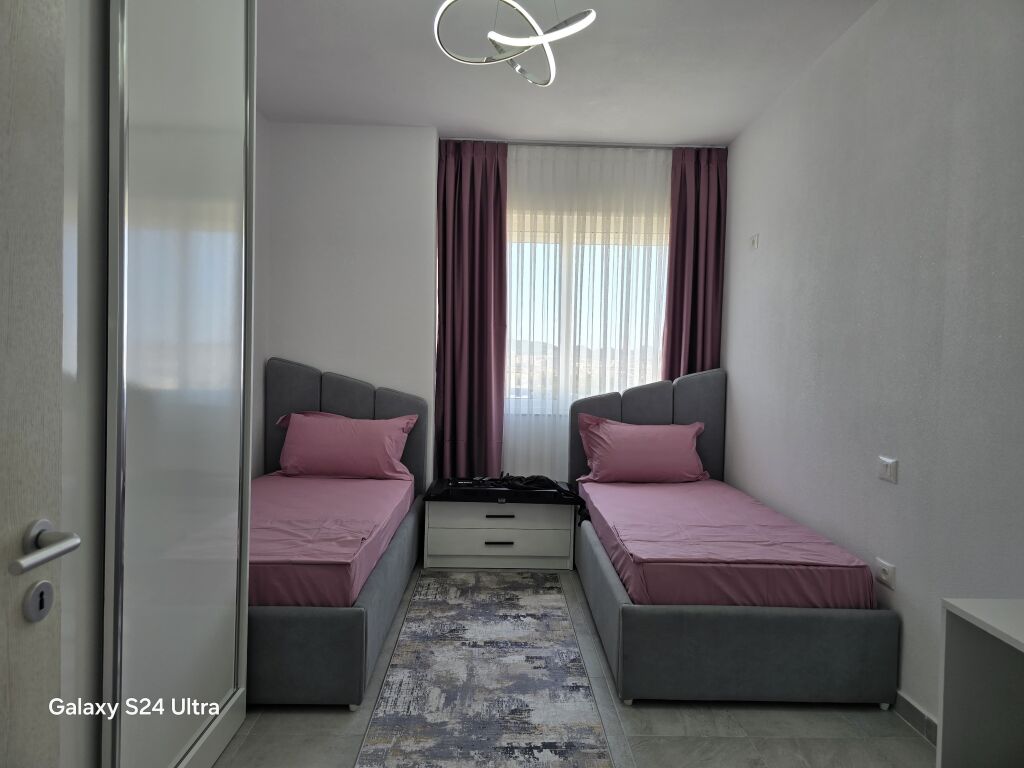 🏡 JEPET ME QIRA APARTAMENT 2+1 – RROTA E KUQE, PLAZH, DURRËS