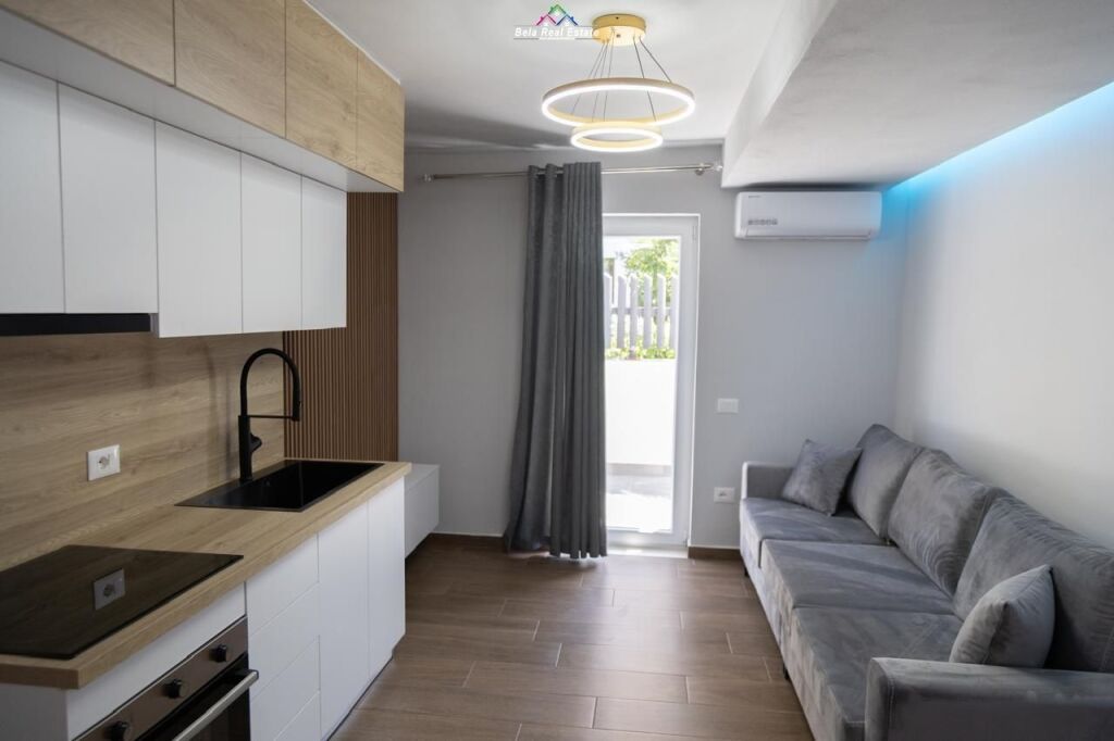Vile me Qera 1+1 Tek Qytet Studenti (ID BV22495) Tirane