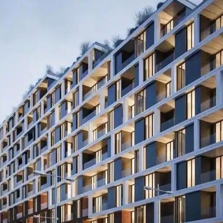 🏡 APPARTAMENTO 2+1+2 IN VENDITA – MEIS GARDEN ✨