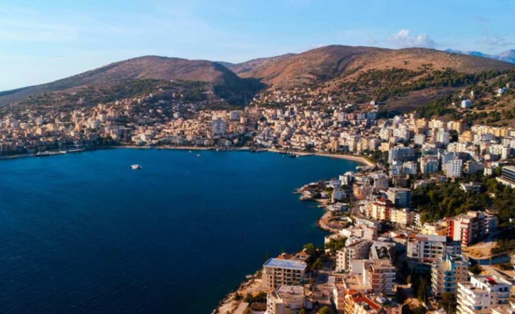 SHITET TRUALL | SARANDË