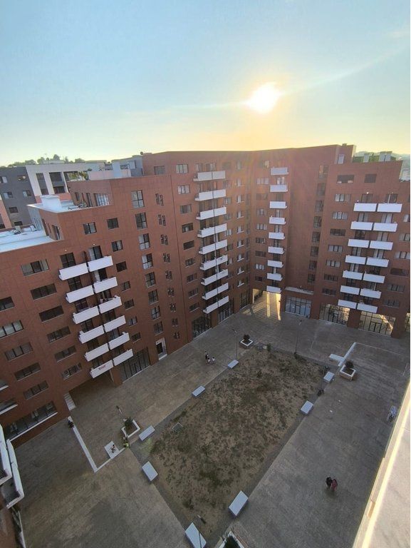Shitet, Apartament 1+1, Urban Gate, Tirane.