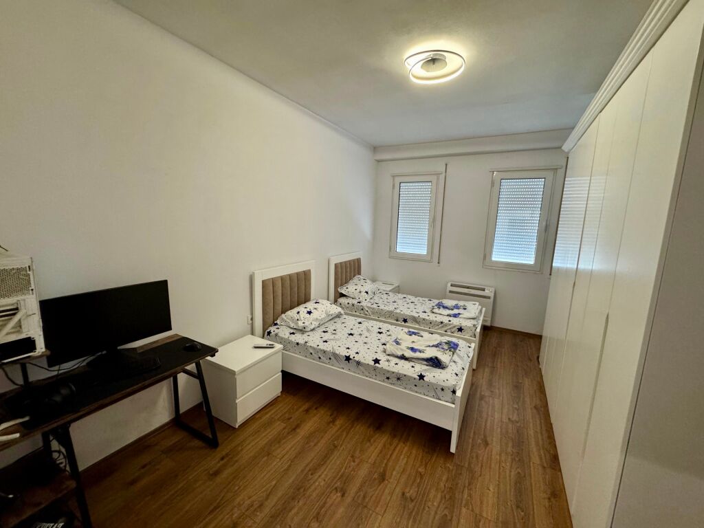 📣 QERA Apartament 2+1 Me 2 Tualete Dhe Parking 📍White Palace, Paskuqan ✨