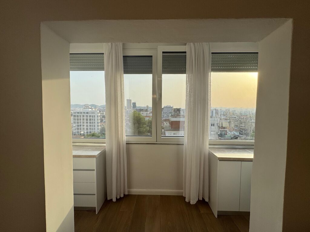 For rent 1+1 Dibra Street Medreseja 600 thousand lek