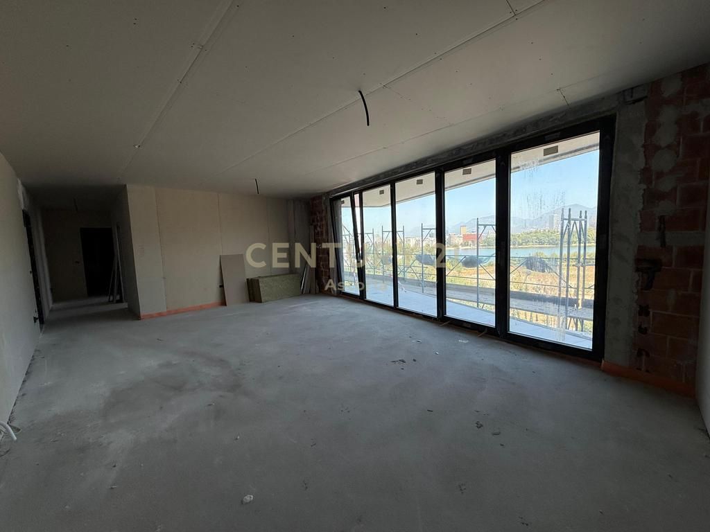 Modern apartment 2+1+2 with veranda near the Artificial Lake and the Dry Lake