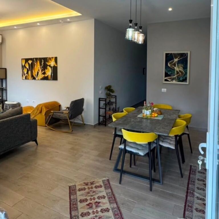 🏡 SHITET APARTAMENT 2+1 | LURA 3, GJIRI I LALZIT 🌊✨