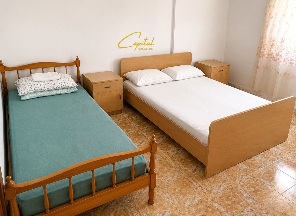 APPARTAMENTO IN AFFITTO 1+1 MYSLYM SHYRI 60.000 LEKE