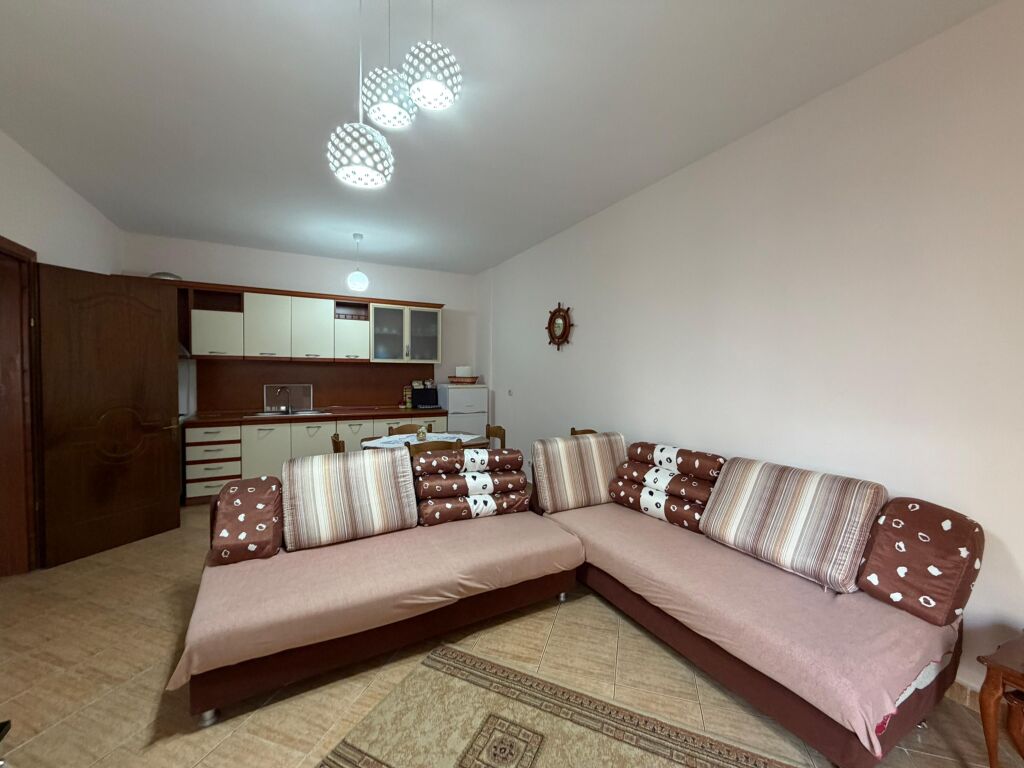 Apartment 1+1 for sale on the beach