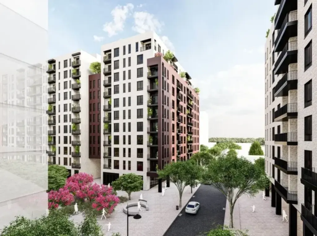 ✨ Appartamento 2+1 in vendita 📍Via Dritan Hoxha, Complesso Aura